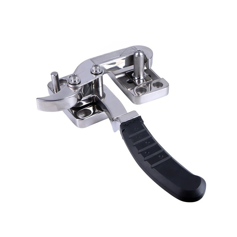 

SK1-602X Super Large Stainless Steel Hermetic Pressing Handle Test Chamber Oven Heavy Duty Side Door Handle