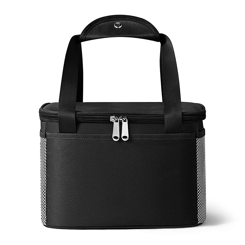 6L Small Insulated Lunch Bag with Leak-Proof Design for Women Men Portable Bag For Lunch Box for Work Picnics Outdoor Activities