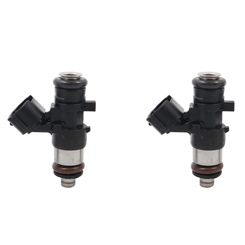 2X 6AW-13761-00 6AW-13761-00-00 6AW13761 Wtryskiwacz Paliwa Do Silników Zaburtowych F250-F300-F350 226 KM - 300 KM 2006-2012-L94A