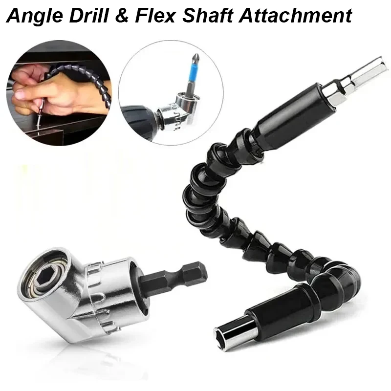 Angle Drill Attachm…