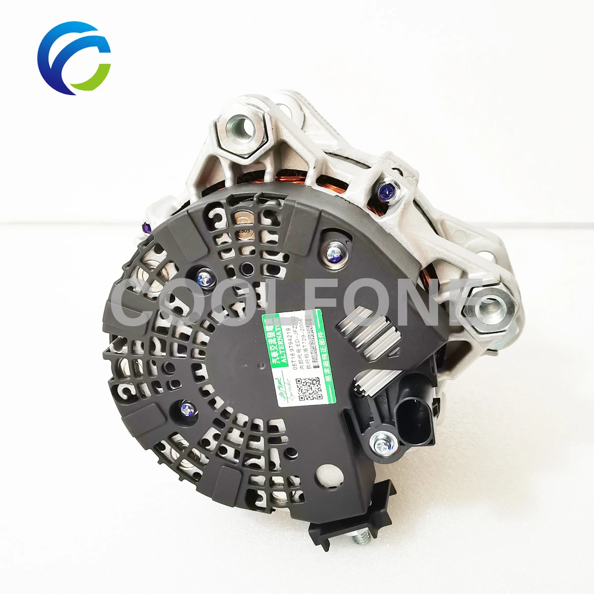 Alternator do VOLVO V40 XC40 XC60 S60 V60 S90 V90 XC90 30644945 31489212 36011427 36012360 0125812037