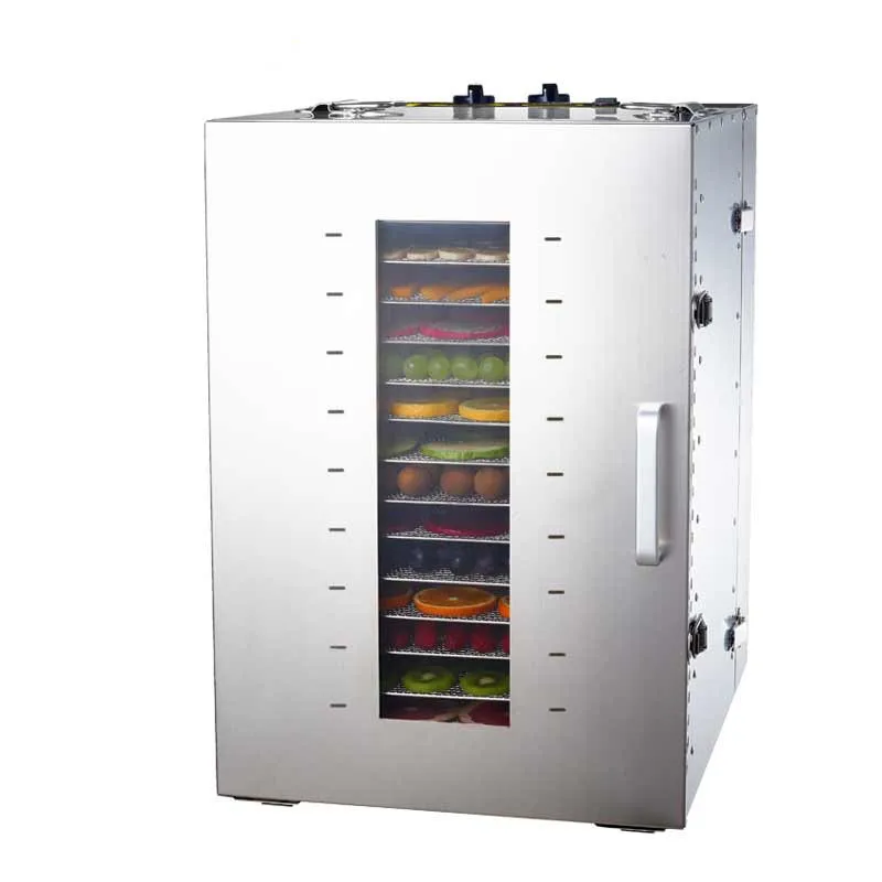 220V 16 Layers Vegetables Fruits Dryer Fruit dryer Food dehydrator dryer for vegetables drying of vegetables and fruits dryer