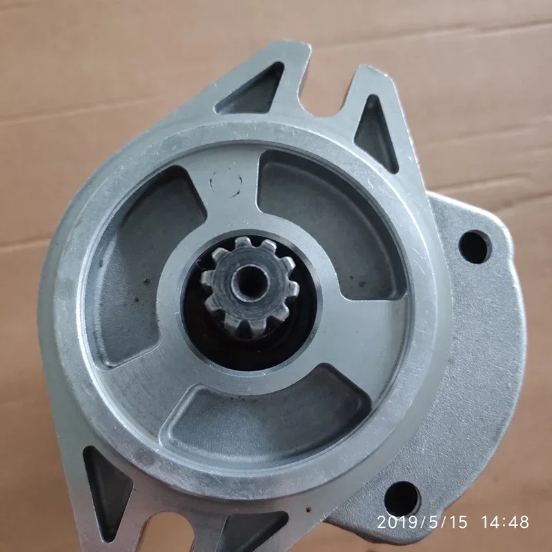 YC15-8 YC18-3 YC20 YC20-8 YC35 YC35-6 YC35-7 YC15 YC15-6 Hydraulic Pump Gear Pump Triple Pump