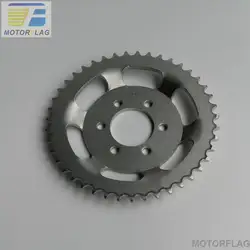 Rear Sprocket 520-43T for Motorcycle Benelli TNT25 BN251 TRK251