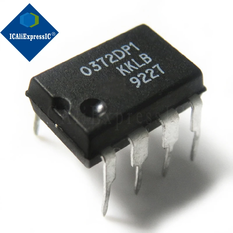 5pcs/lot TCA0372DP1 0372DP1 0372BDP1 DIP-8 In Stock