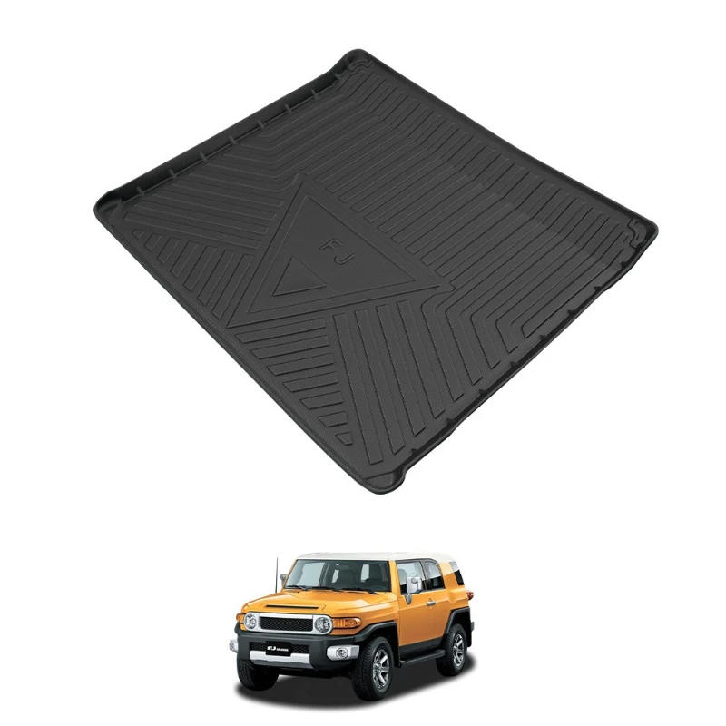 

Suitable for Toyota FjCruiser TruckBedMat 5D trunk pad