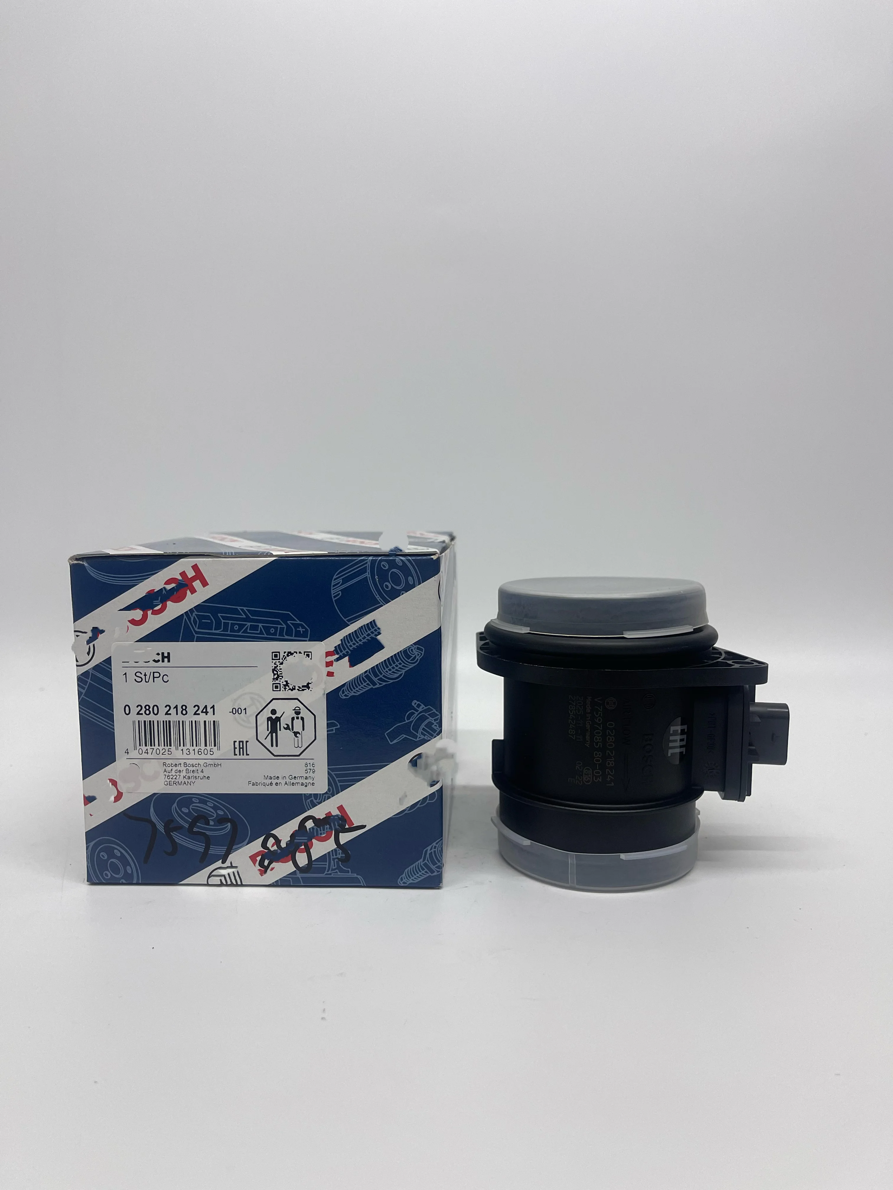

Mass Air Flow Sensor MAF OEM 13627597085 Air Flow Meter Fit MINI R55 R56 R57 R58 R59 R60 R61 Cooper