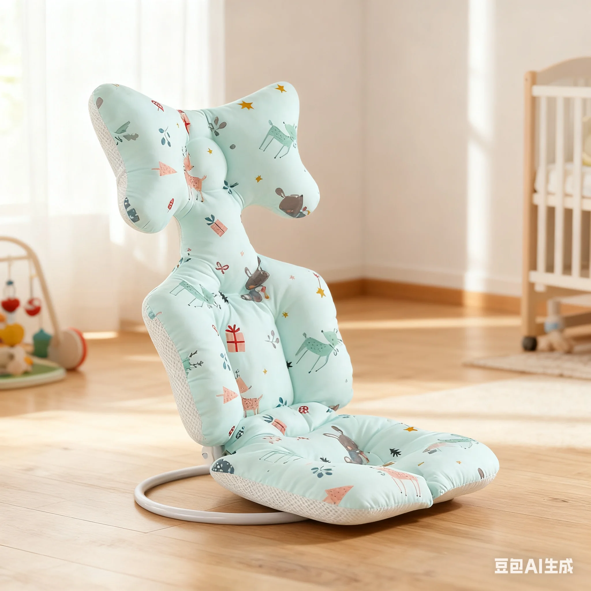 

QX2D Croller Liner Match Car для вставки для сиденья коляска хлопка для шеи автомобильного сиденья для сиденья для головы для