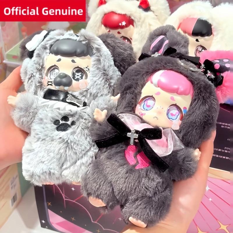 

Genuine Kasa Wonderful Dreamland Series Mystery Box Trendy Toy Figurines Doll Kawaii Blind Box Figure Surprise Decorate Gift