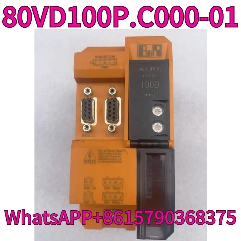 Used driver 80VD100P.C000-01 Test OK Fast Shipping