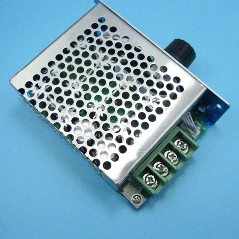 CCM6DS PWM DC Motor Governor 12V24V36V30A controller with shell speed switch