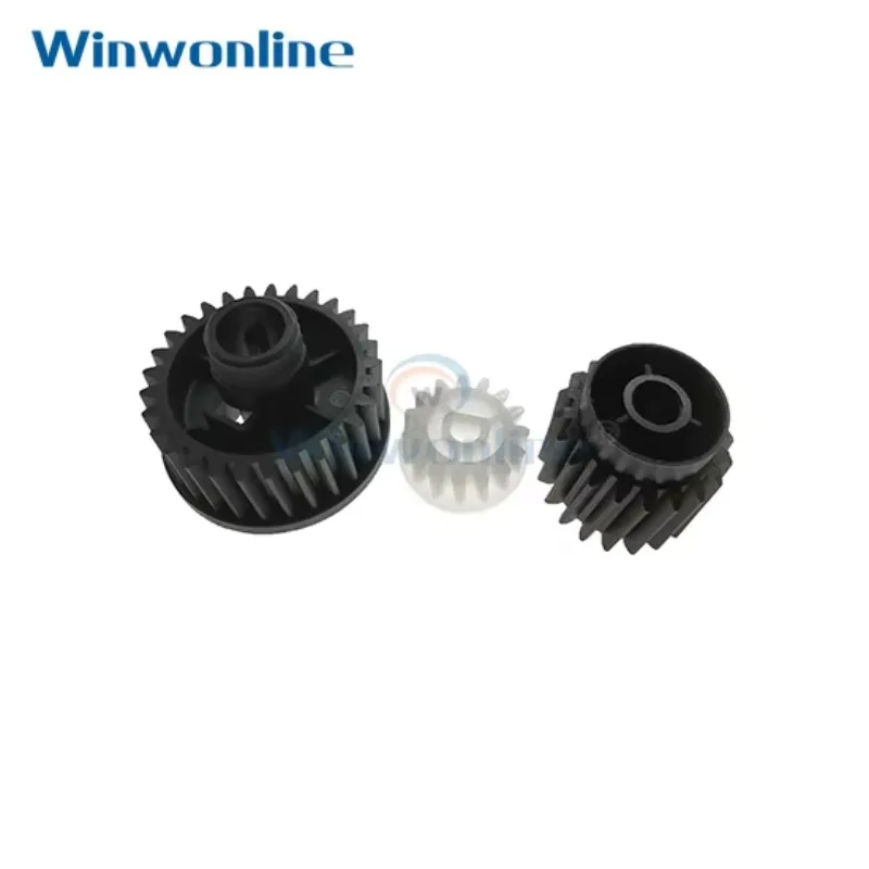 1SET Fuser Gear Kit for HP LaserJet Pro MFP M521dn 500 MFP M525dn M 500 521 525 M521 M525