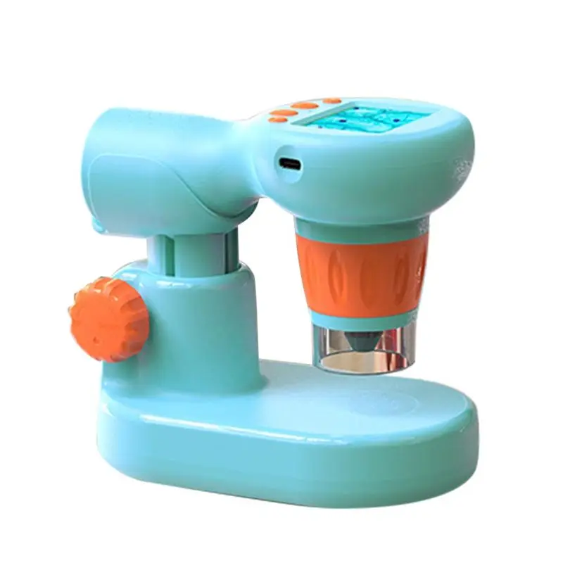ABKN-Digital Microscope Kit 800X For Kids 2