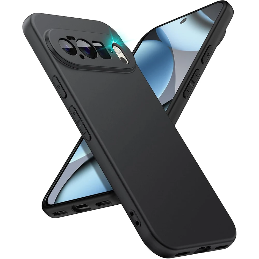 Ultra Thin Black Ma… - image