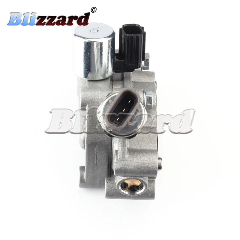 New VTEC Solenoid Spool Valve w/ Gasket 15810-RKB-J01 For Honda Odyssey Pilot Accord 2005-2008 918-078 15810RKBJ01 15810 RKB J01