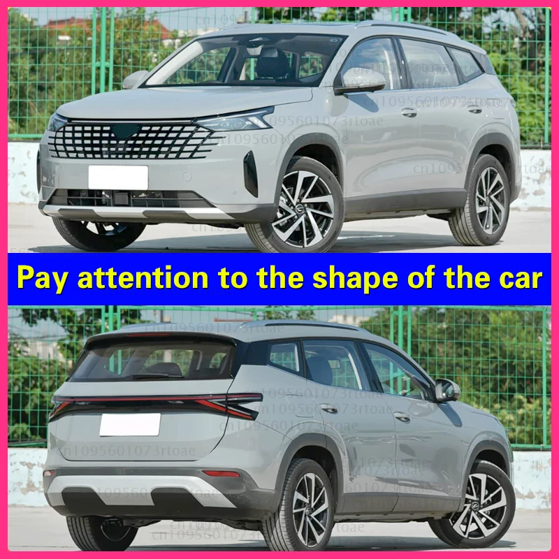 مصدات إطارات السيارة لشركة فولكس فاجن جيتا VS8 2025 2026 الجبهة الخلفية عجلة مقاومة للاهتراء الحاجز سبلاش الحرس قطعة من نسيج اكسسوارات السيارات #2