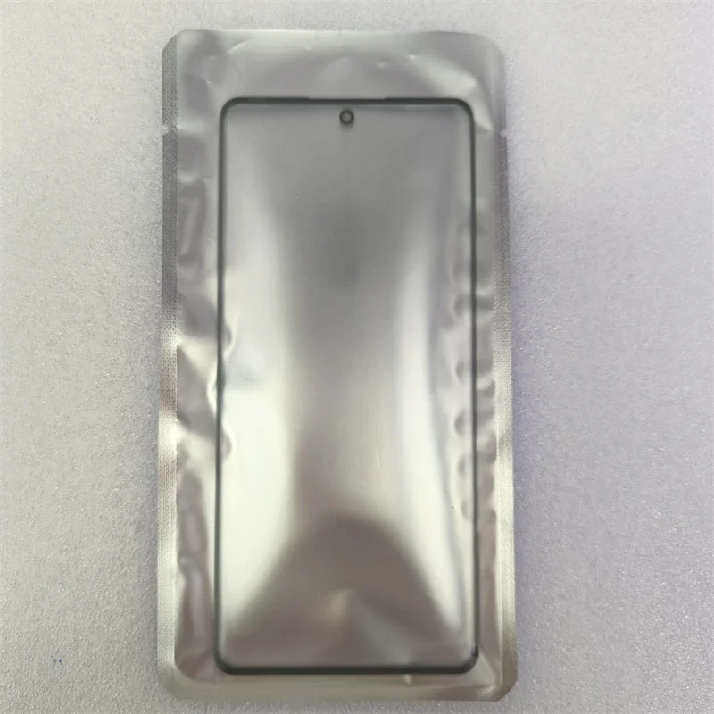 5-10Pcs LCD Screen Outer Glass Laminated OCA Glue For Infinix Note 40 Pro 4G 5G X6850 X6851 Front Touch Screen Panel Replacement