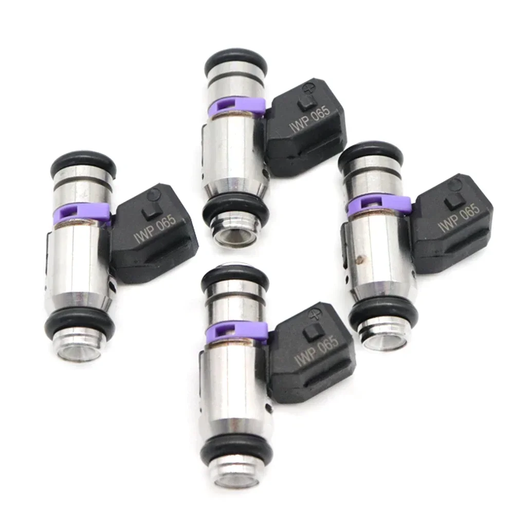 Car Fuel Nozzle Injector 4pcs IWP-065 IWP065 for Fiat Palio UNO Punto Siena Strada Fiorino 50101302 7078993 IWP 065