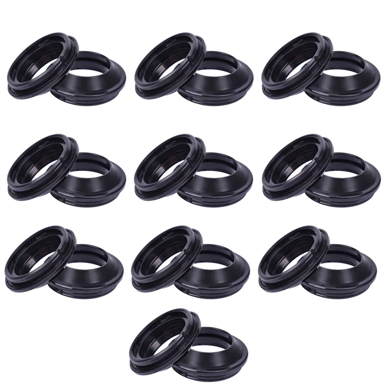 43x55x11 43 55 11 Motorcycle Front Fork Oil Seal & Dust Seal For Triumph DAYTONA 675 R STREET TRIPLE 675 R ABS Absorber 43*55*11