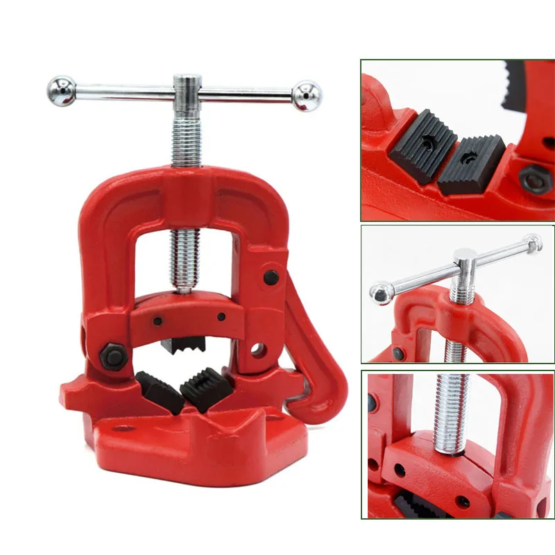 مبيعات المصنع مباشرة آلة Vices الصغيرة ملزمة المسمار Mengene Tornillo De Banco الأنابيب Vises اليد نائب المشبك الجدول نائب منجلة