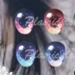 BJD eyes doll Metallic effect eyes 10mm-24mm doll acrylic eyes for 1/8 1/6 1/4 1/3 BJD SD doll accessories doll eyes