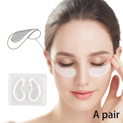 1Pair Micro-needle Under Eye Patch For Wrinkles Fine Lines Removal Hyaluronic Acid Eye Mask Puffiness Eye Pad