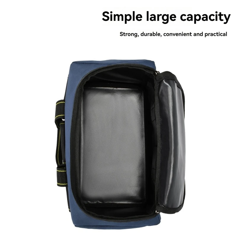 Oxford Cloth Tool Bag Professional Electrician Waterproof Working Multifunction Organizing Storage Tool Bag