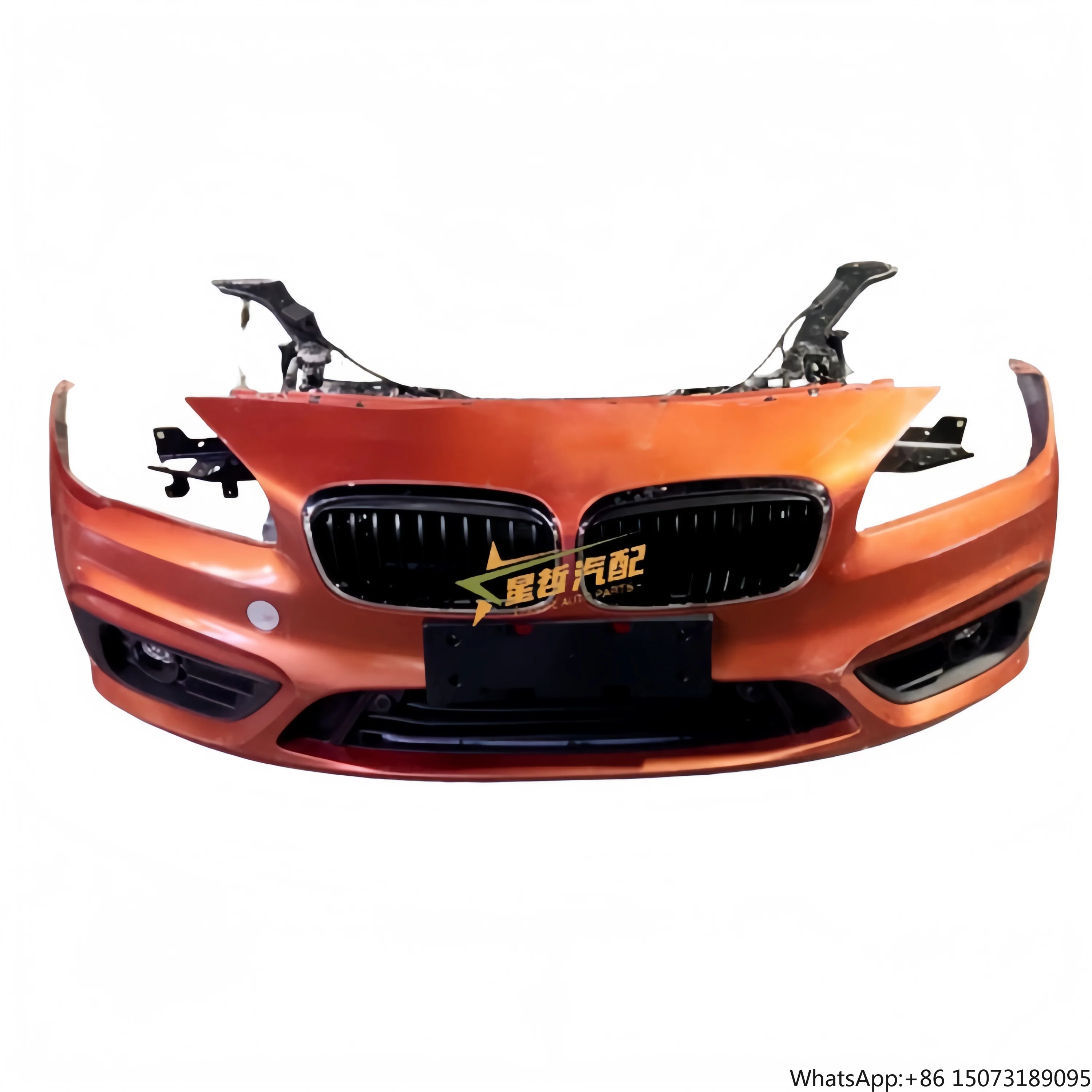 

Высококачественный оригинал для F45 F46, аксессуары для переднего бампера, хит продаж, автомобильные бамперы