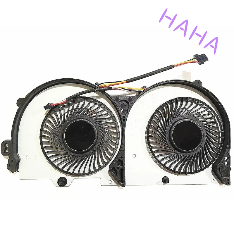 H+New GPU Cooling Cooler Fan for Clevo P950EN P955ET1 P955ET3 P960RN P960RF P960RD P960RC P955RT3 P970RN P970RF P970RD P970RC