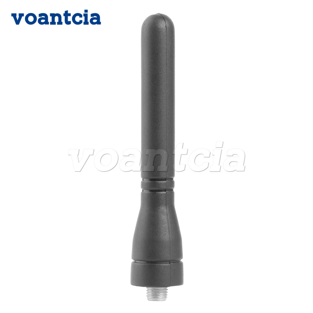 10PCS Soft Antenna 400-470MHz SMA-F Female for Baofeng BF-UV-5R UV-6R BF-888S Walkie Talkie Accessory Mini Thumb Short