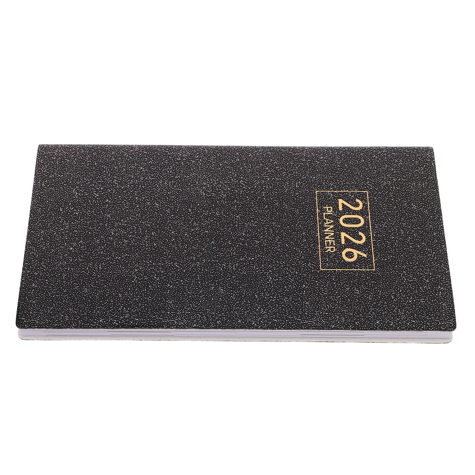 2026 A6 Planner Notebook Smooth Paper Weekly Monthly Calendar Journal Compact Pocket Size Academic Budget Fitness