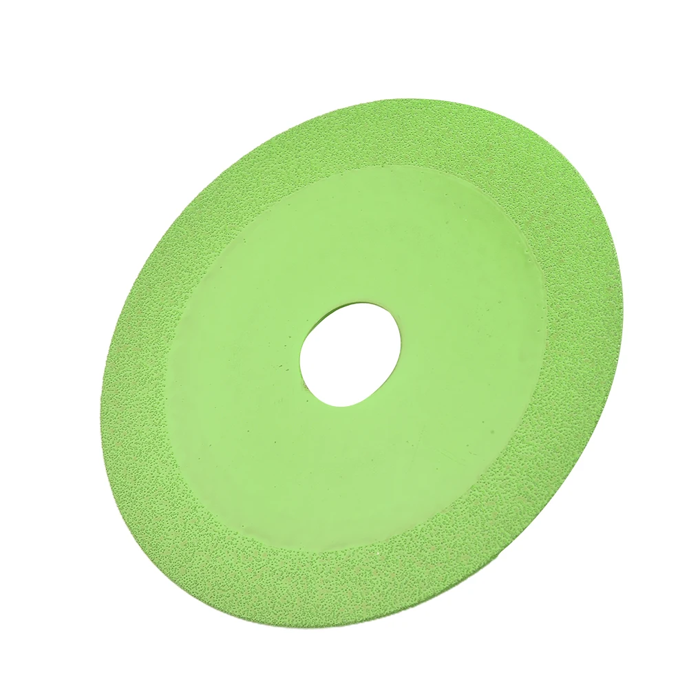 

1Pc Glass Cutting Disc 115/125mm Ultra-thin Saw Blades Diamond Marble Ceramic Tile Jade Grinding Blade For Angle Grinder Machine