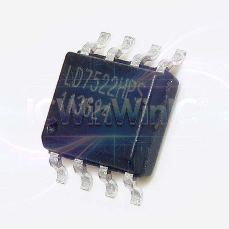 5-50PCS ATTINY13A-PU ATTINY13A LD7522HPS LD7522 OPA227UA OPA227 MST9U19B-LF MST9U19B BTS425L1 BTS425 FQPF6N60C FQPF6N60