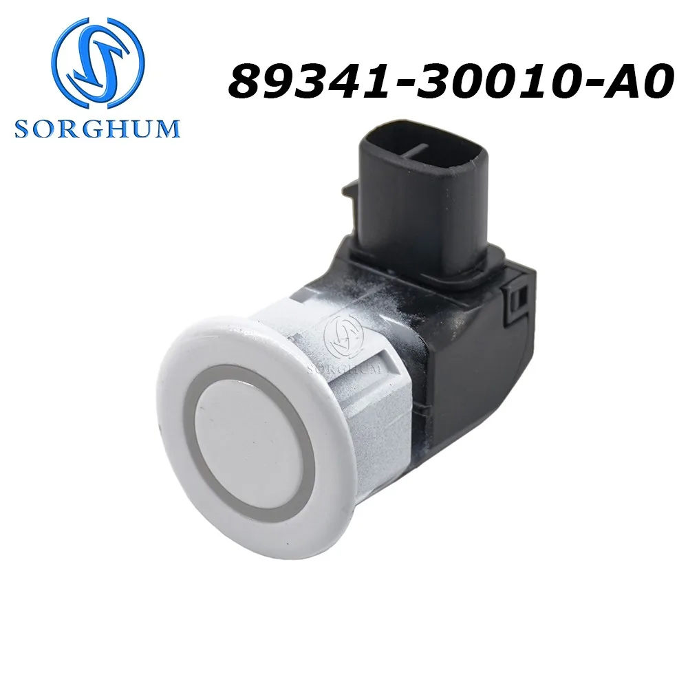 SORGHUM 89341-30010-A0 89341-30010 PDC Parking Sensor Parktronic For Lexus IS250 IS300 IS350 For Toyota Crown Isis Alphard