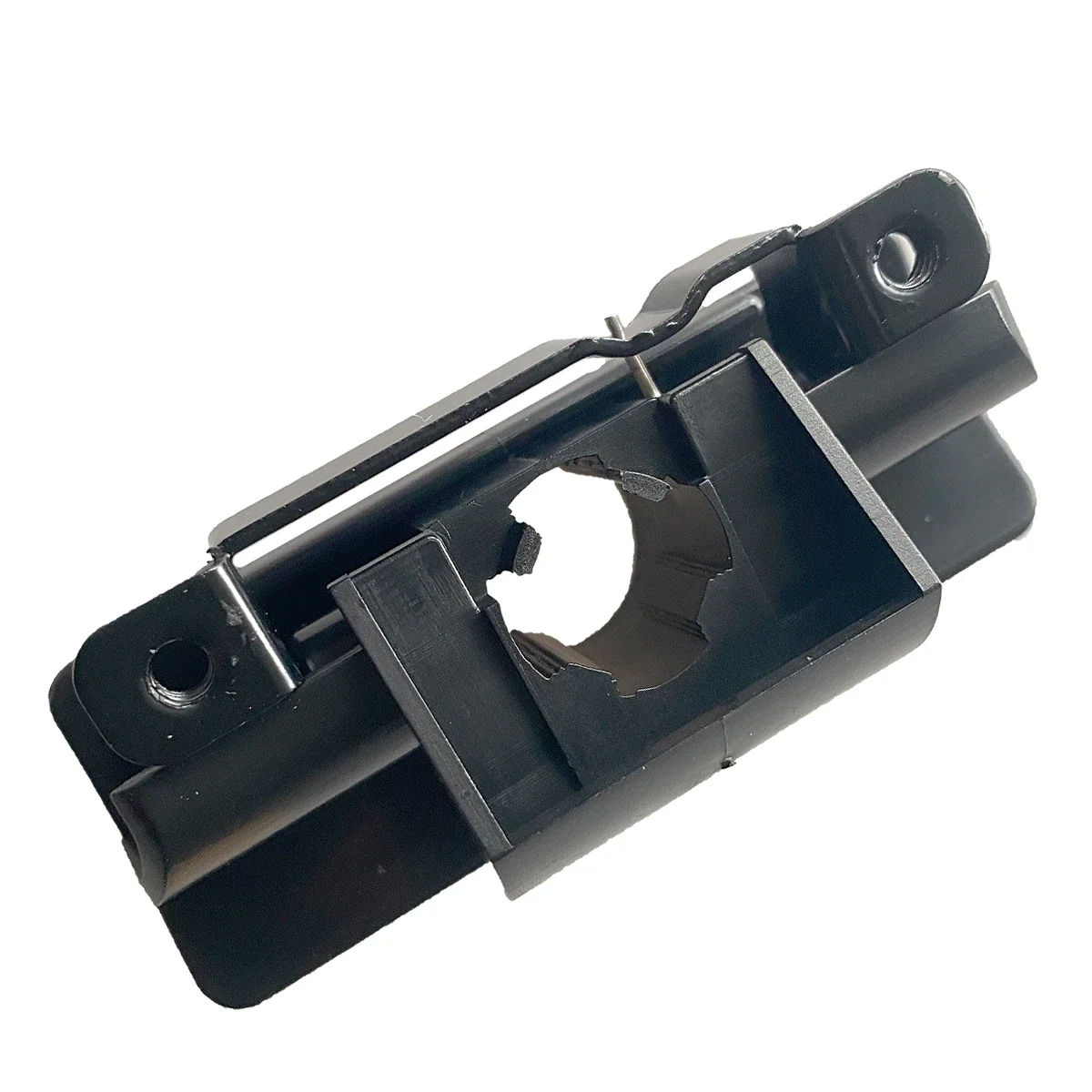 1/2PCS Upper Lower Glove Box Lock Pull Handle Latch Catch For BMW