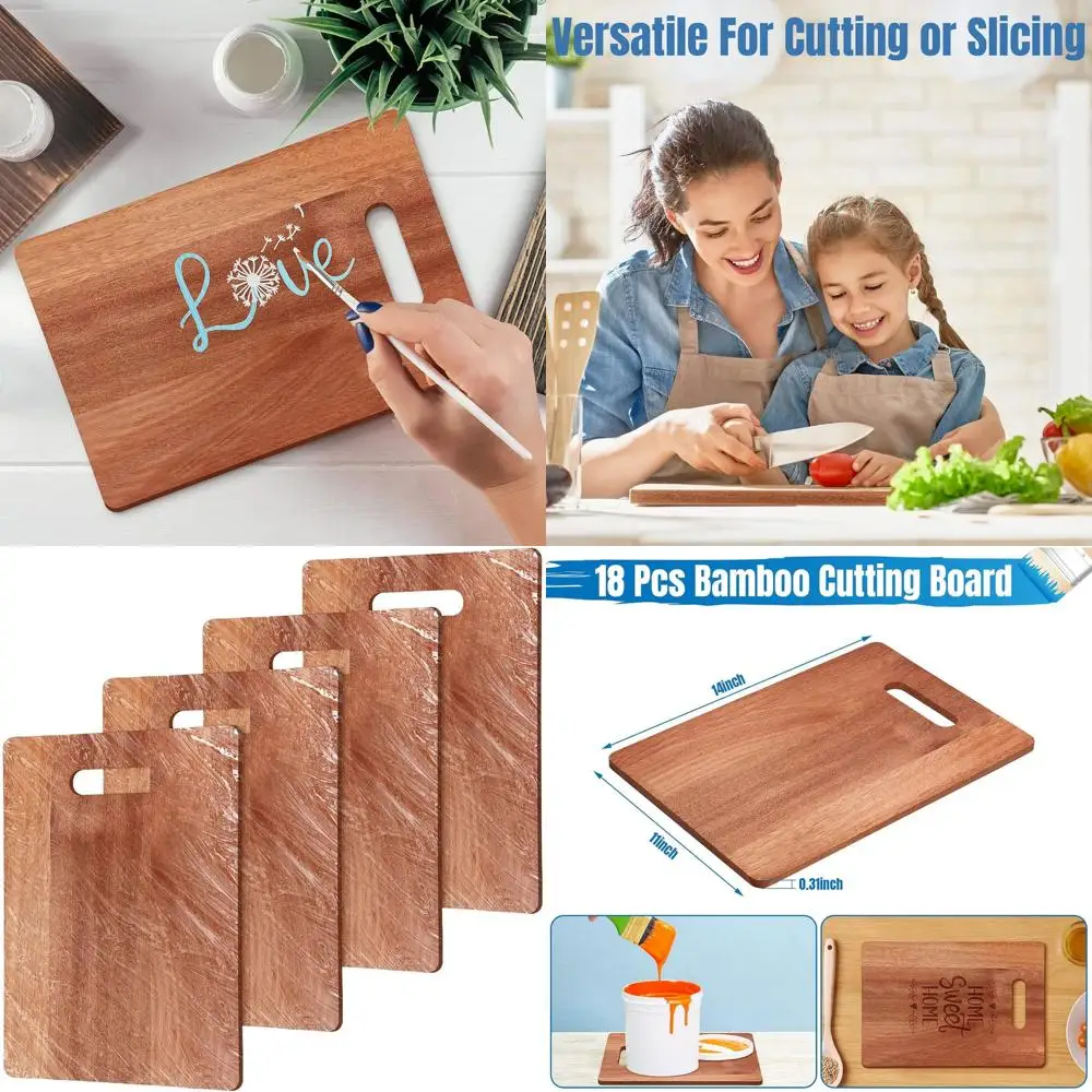 

Bulk Walnut Cutting Boards, 14x11 Inches, Ideal for Laser Engraving, Custom Gifts & Christmas Keepsakes