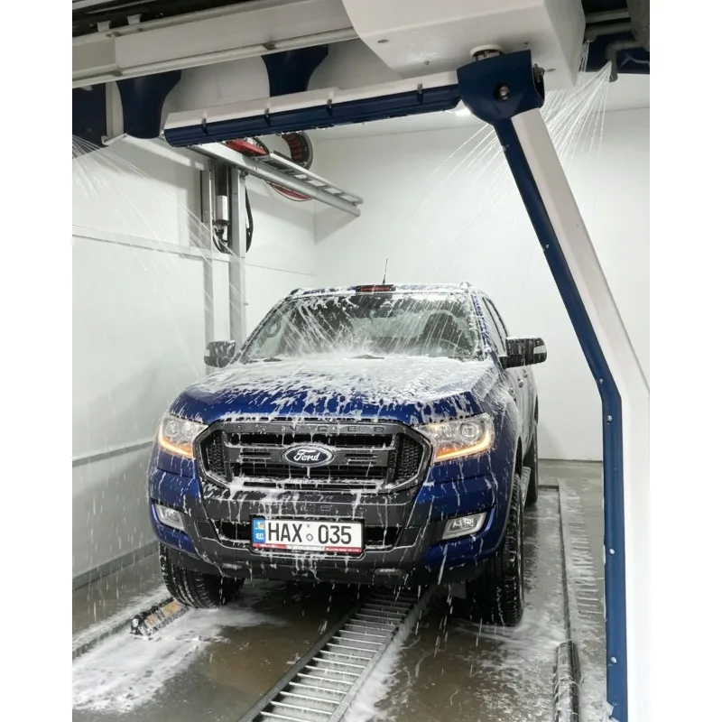 Quality Automatic Car Washing Machines Price for Sale/ Touchless Car Wash Machine System for Luxury Car