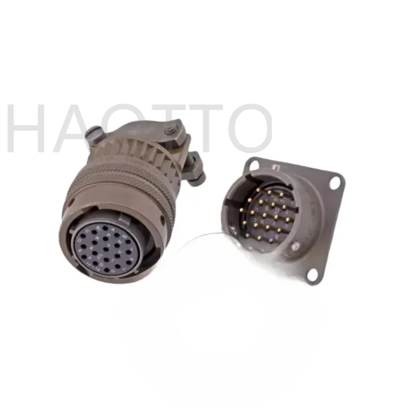 PT06E-14-19S (SR) Aviation Plug Socket PT02E PT07E 19 Core Connector 1PCS For This