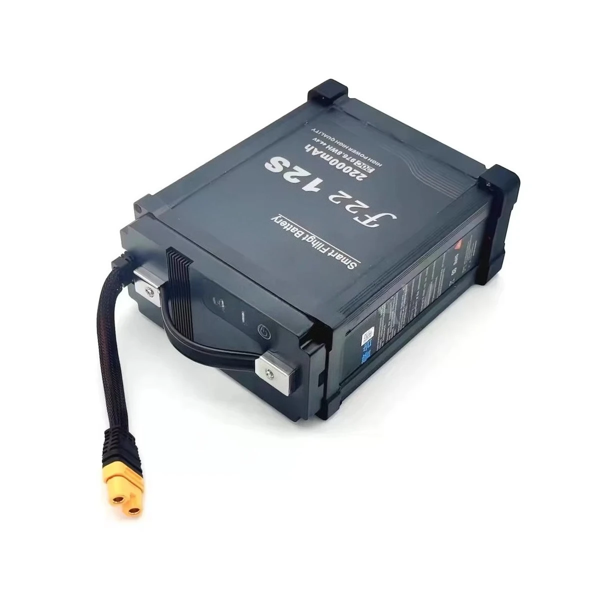 

Оригинальный аккумулятор Herewin 22000 мАч 12S 20C Lipo 44,4 В 20C Dro Ne для сельскохозяйственной осмотра UA V