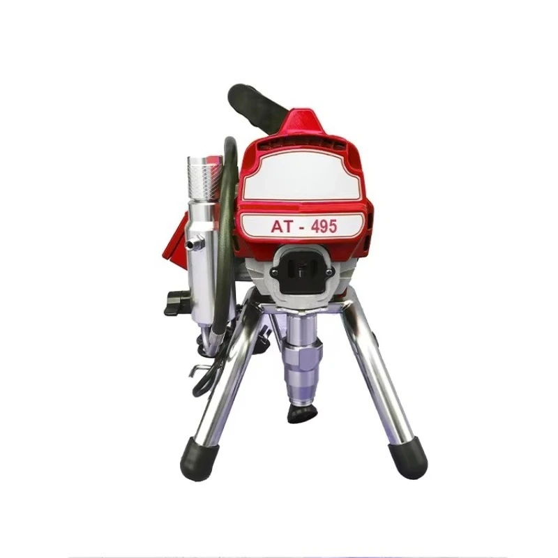 

Factory Direct 2600W Electric Airless Paint Sprayer Ceramic Piston Pump with Pressure Feed for Paint Spray Application