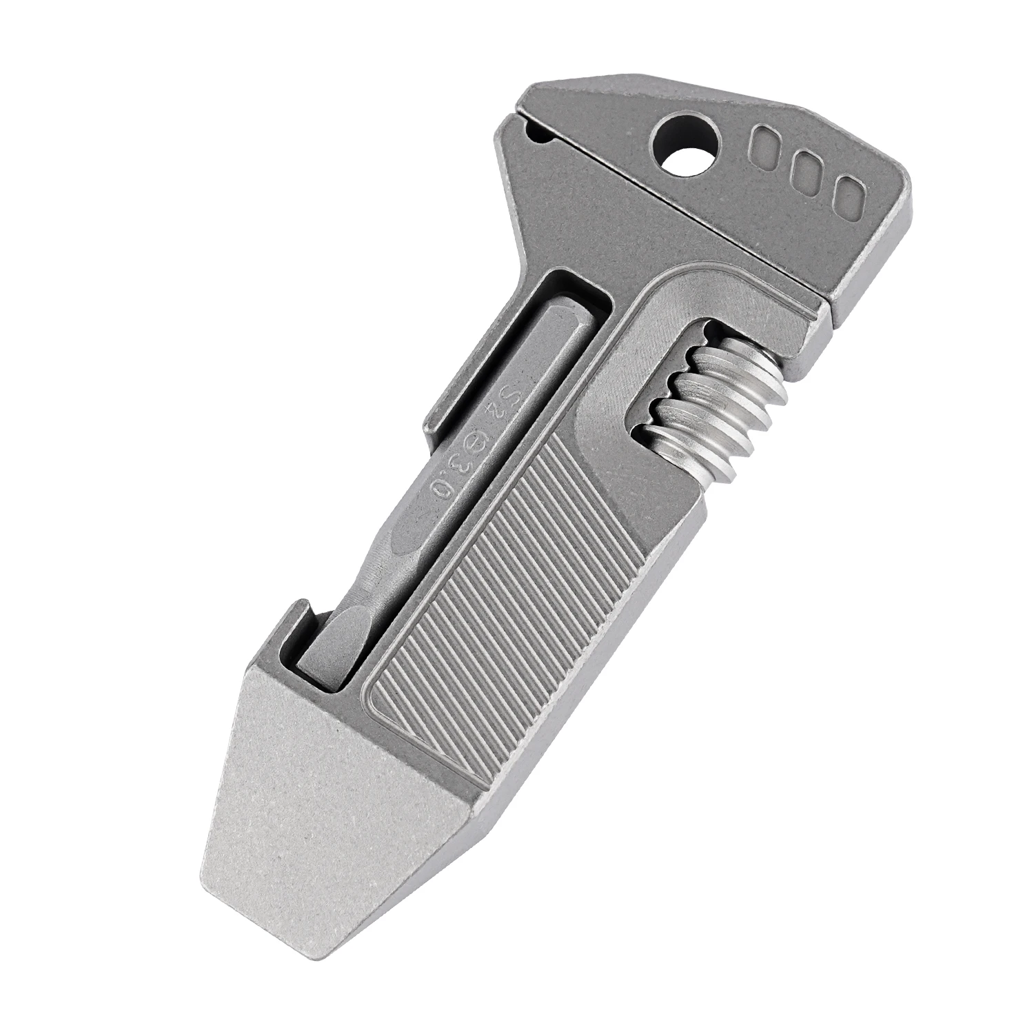 Edc Everyday Carry Gear - أداة جيب متعددة الوظائف من سبائك