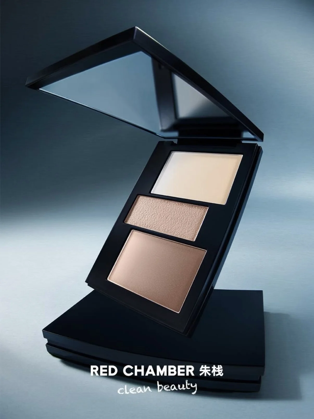 Redchamber Bronzer Contour polvo facial estereoscópico multiusos resaltador mate sombreado gradiente Color maquillaje 8g