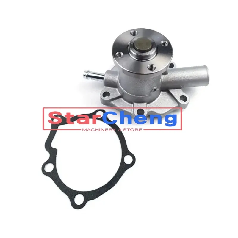 

Higher Quality 6687713 Water Pump Compatible with Bobcat 2200 2300 MT52 MT55 Compatible with Kubota Engine D722 D902 Excavator