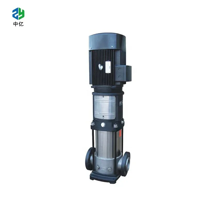 CDLF Vertical Multi-stage Water Pump Heating Circulation  Cdl Cdlf  Fire 