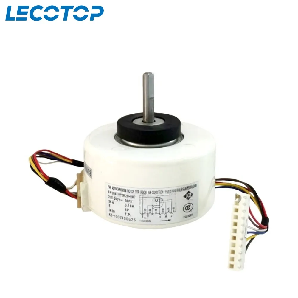 

New YYR20-4A FN20X 150120671 Indoor Unit AC Fan Motor For Gree Air Conditioner Conditioning Spare Parts