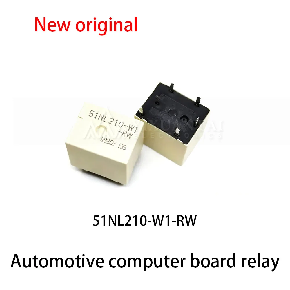 1pcs~5Pcs 51NL210-W1-RW Automotive Computer Board Relay 10VDC 6-pin