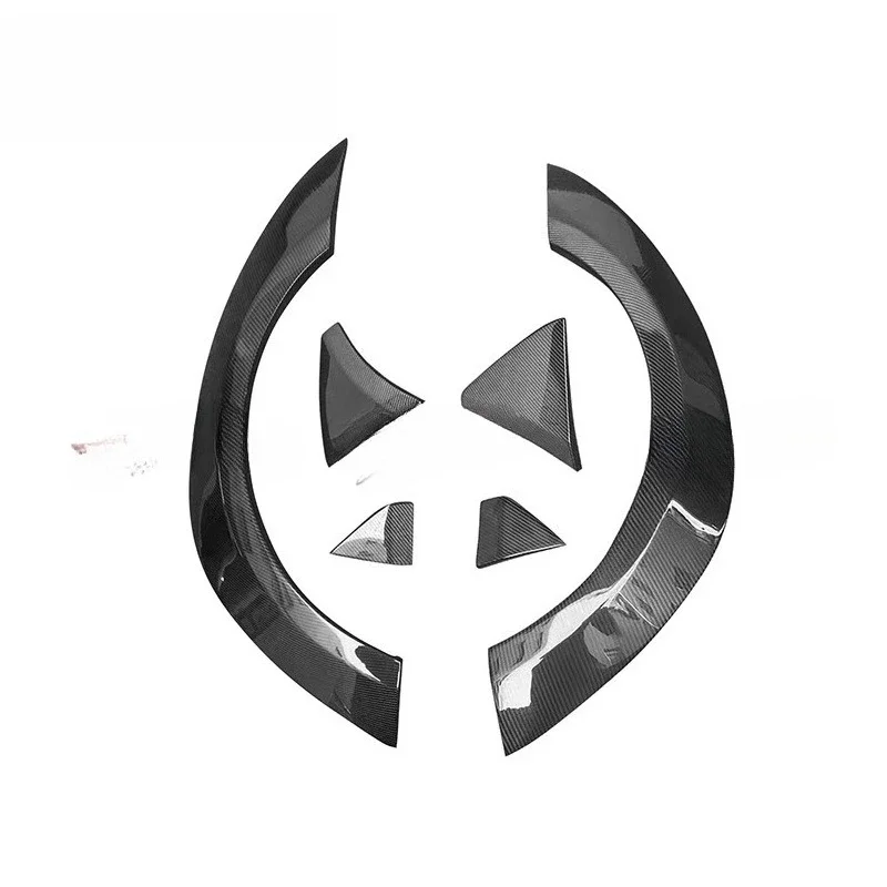 Wide-body wheel eyebrows, wheel arches, exteriors, auto parts