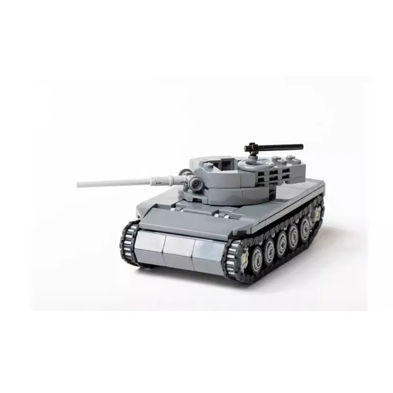 Fighting Vehicle US Army M18 Hellcat Destroyer Priest Howitzer Patton Main Battle Tank M41 Military Building Block Bricks Toy