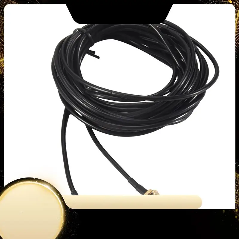 Black RP-SMA Male T… - image