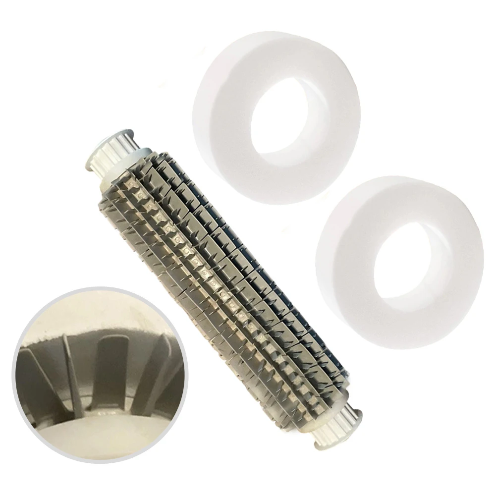 

Сменная трубка колеса и блок роликовой щетки 99955951-ASSY для роботов-пылесосов для бассейнов Dolphin, от Orion до Wave 65